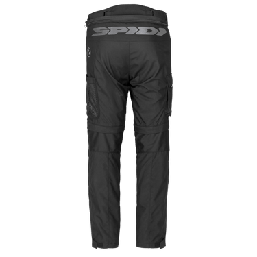 SPIDI PANTALONE HARD TRACK H2OUT,pantaloni impermeabile SPIDI